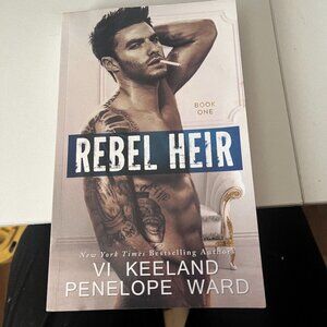 Rebel Heir By Penelope Ward & Vi Keeland (book 1)